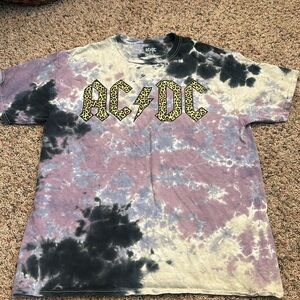 AC/DC t shirt